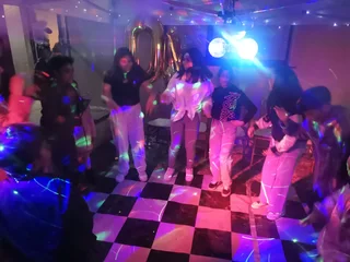 Disco, Glow in the Dark and Karaoke Party Nights That Shine!