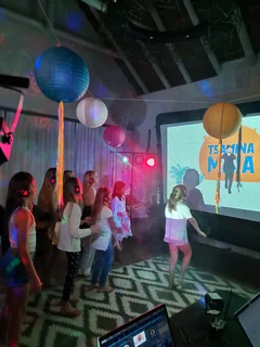 Disco, Glow in the Dark and Karaoke Party Nights That Shine!