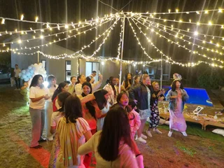 Disco, Glow in the Dark and Karaoke Party Nights That Shine!