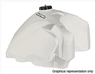 Acerbis 23L Plastic Fuel Tank for Yamaha Tenere 700 T7