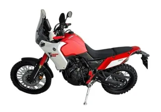 Acerbis 23L Plastic Fuel Tank for Yamaha Tenere 700 T7