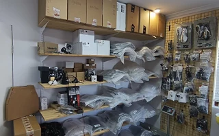 Kappa Motorcycle Windshield Sports Touring Screen