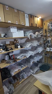 Kappa Motorcycle Windshield Sports Touring Screen