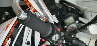 Grip-Up Superfeel Soft Motorcycle Grip Covers