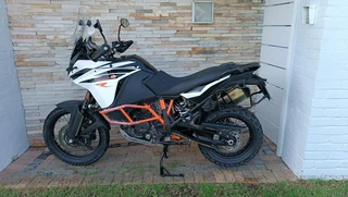 2018 KTM 1090 Adv R