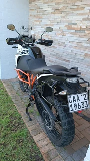 2018 KTM 1090 Adv R