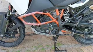 2018 KTM 1090 Adv R