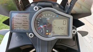 2018 KTM 1090 Adv R