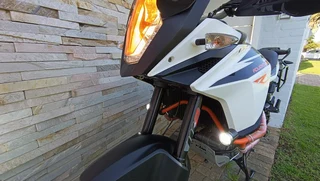 2018 KTM 1090 Adv R