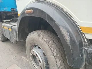 Mercedes Powerliner 1735