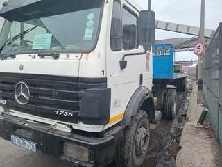 Mercedes Powerliner 1735