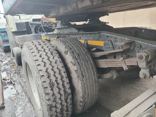 Mercedes Powerliner 1735