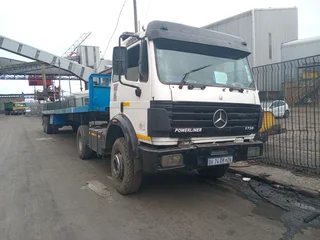 Mercedes Powerliner 1735