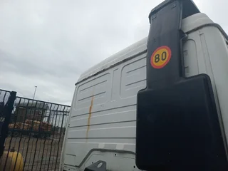 Mercedes Powerliner 1735