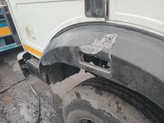 Mercedes Powerliner 1735