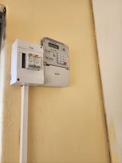 Electricity prepaid meter boxs