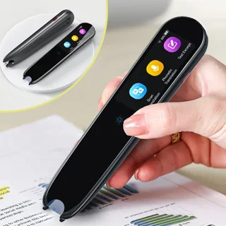 C-Pen (translation scanning pen)