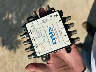 DSTV Switch LNB