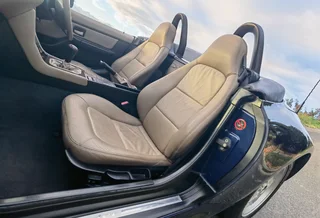 1997 BMW Z3 Roadster M52 2.8 (DOCH)