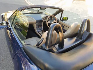 1997 BMW Z3 Roadster M52 2.8 (DOCH)