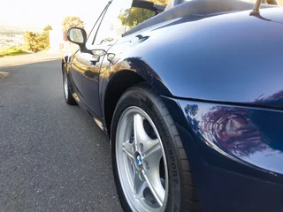1997 BMW Z3 Roadster M52 2.8 (DOCH)
