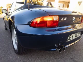 1997 BMW Z3 Roadster M52 2.8 (DOCH)