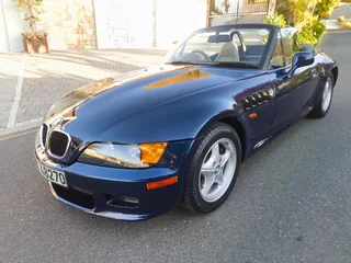 1997 BMW Z3 Roadster M52 2.8 (DOCH)