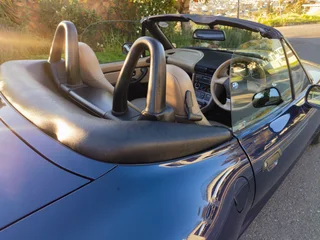1997 BMW Z3 Roadster M52 2.8 (DOCH)