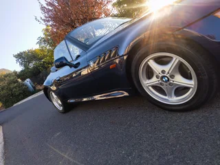 1997 BMW Z3 Roadster M52 2.8 (DOCH)