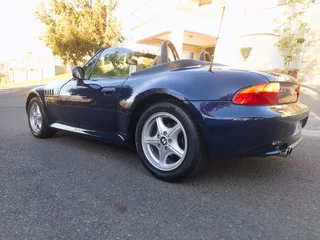 1997 BMW Z3 Roadster M52 2.8 (DOCH)
