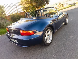 1997 BMW Z3 Roadster M52 2.8 (DOCH)