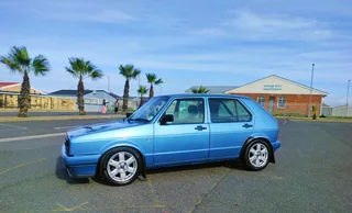 MK1 golf 2006 model