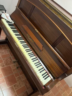 Squire Longson Upright Piano