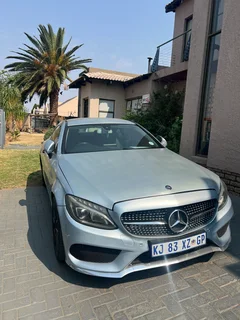 2017 Mercedes Benz C220D