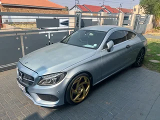 2017 Mercedes Benz C220D