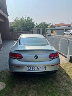 2017 Mercedes Benz C220D