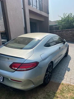 2017 Mercedes Benz C220D