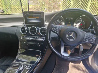 2017 Mercedes Benz C220D