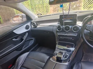 2017 Mercedes Benz C220D