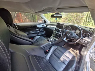 2017 Mercedes Benz C220D