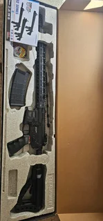 G&G Armament TR16 MBR 556WH Airsoft