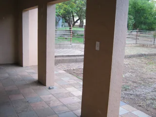 House to rent at Buffelsdrift