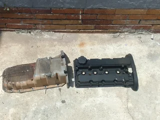 Chevy aveo tuppet cover and samp for sale