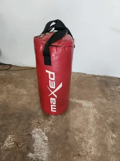 Second Hand Maxed Boxing Bag