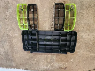 Second Hand Aerobic Double Stepper