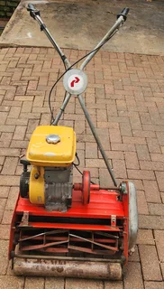 Second Hand Robin EY20 Professional Lawn Mower