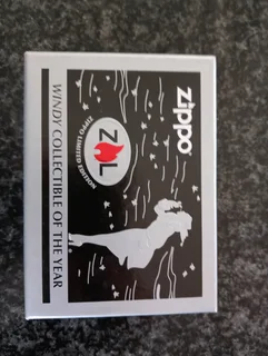 Zippo "Windy" Collectable 2013