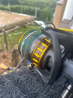 Daiwa Fishing Rod and Reel Combo