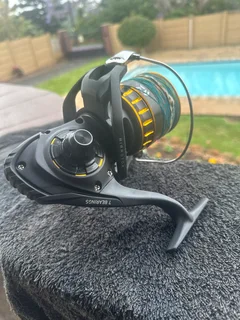Daiwa Fishing Rod and Reel Combo