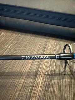 Daiwa Fishing Rod and Reel Combo